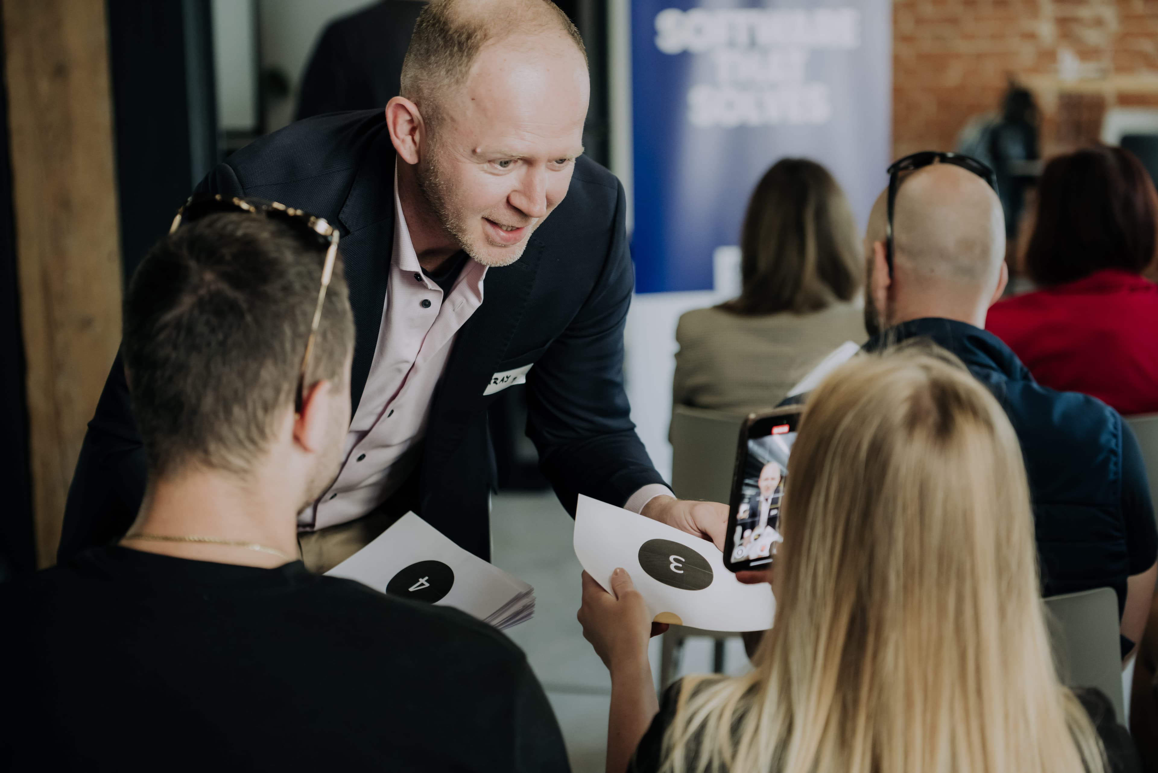 AI nástroje pre malé firmy